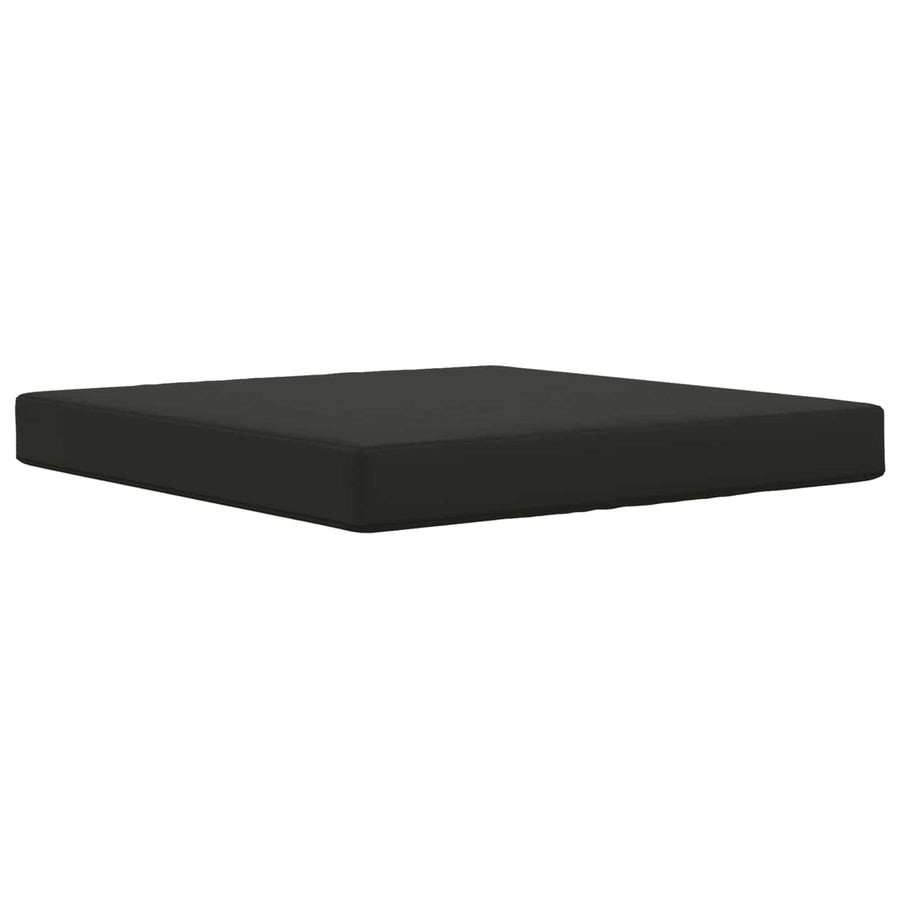 Buiten bankkussen 3 pcs Zwart Polyester