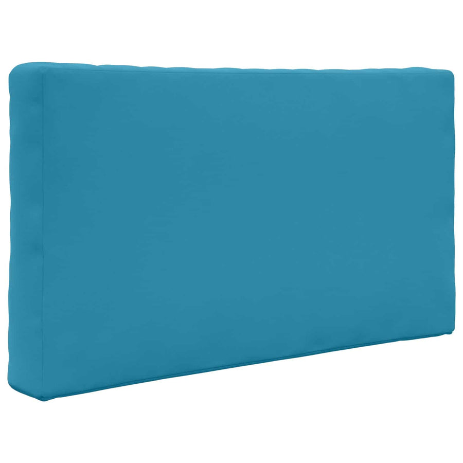 Buiten bankkussen 3 pcs Koninklijk Blauw Polyester