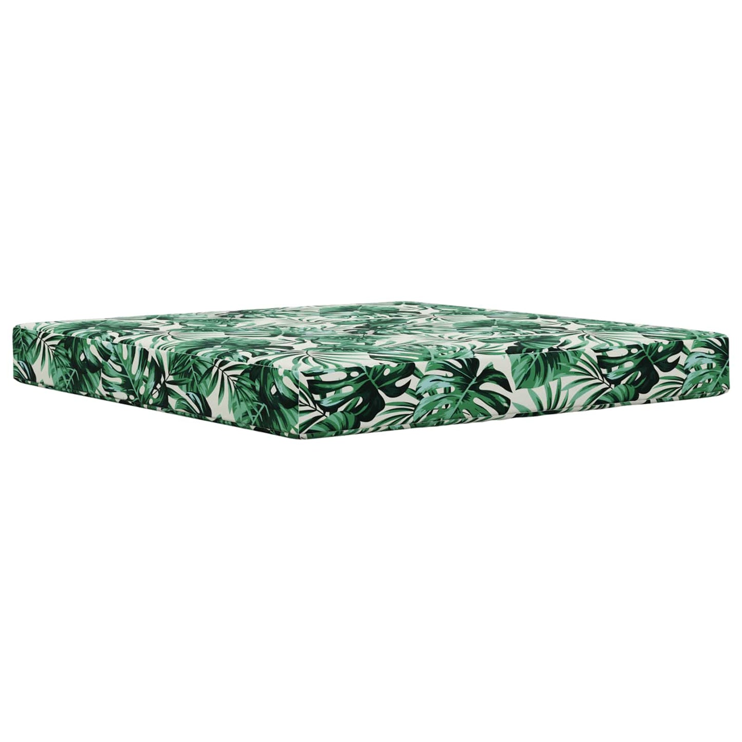 Buiten bankkussen 3 pcs Bladpatroon Polyester