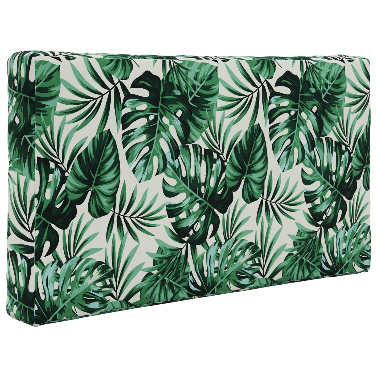 Buiten bankkussen 3 pcs Bladpatroon Polyester