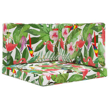 Buiten bankkussen 3 pcs kleurrijk Polyester