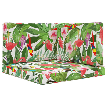 Buiten bankkussen 3 pcs kleurrijk Polyester