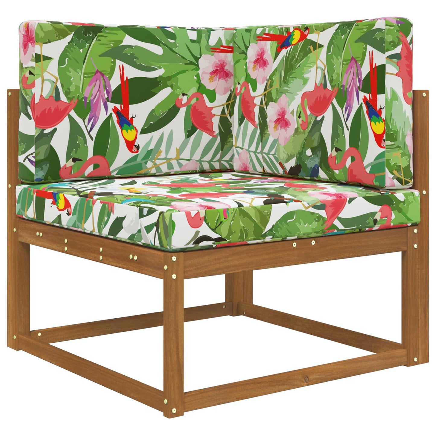 Buiten bankkussen 3 pcs kleurrijk Polyester