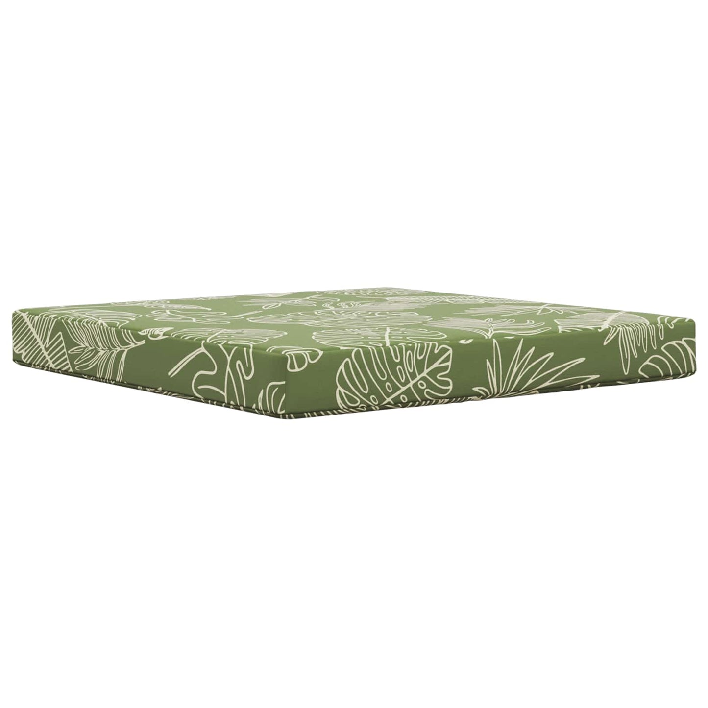 Buiten bankkussen 3 pcs Bladontwerp Polyester