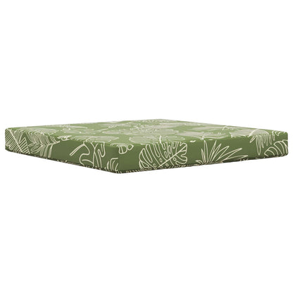 Buiten bankkussen 3 pcs Bladontwerp Polyester