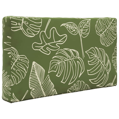 Buiten bankkussen 3 pcs Bladontwerp Polyester