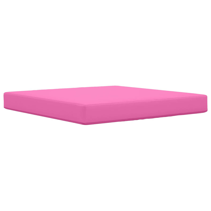 Buiten bankkussen 3 pcs Roze Polyester