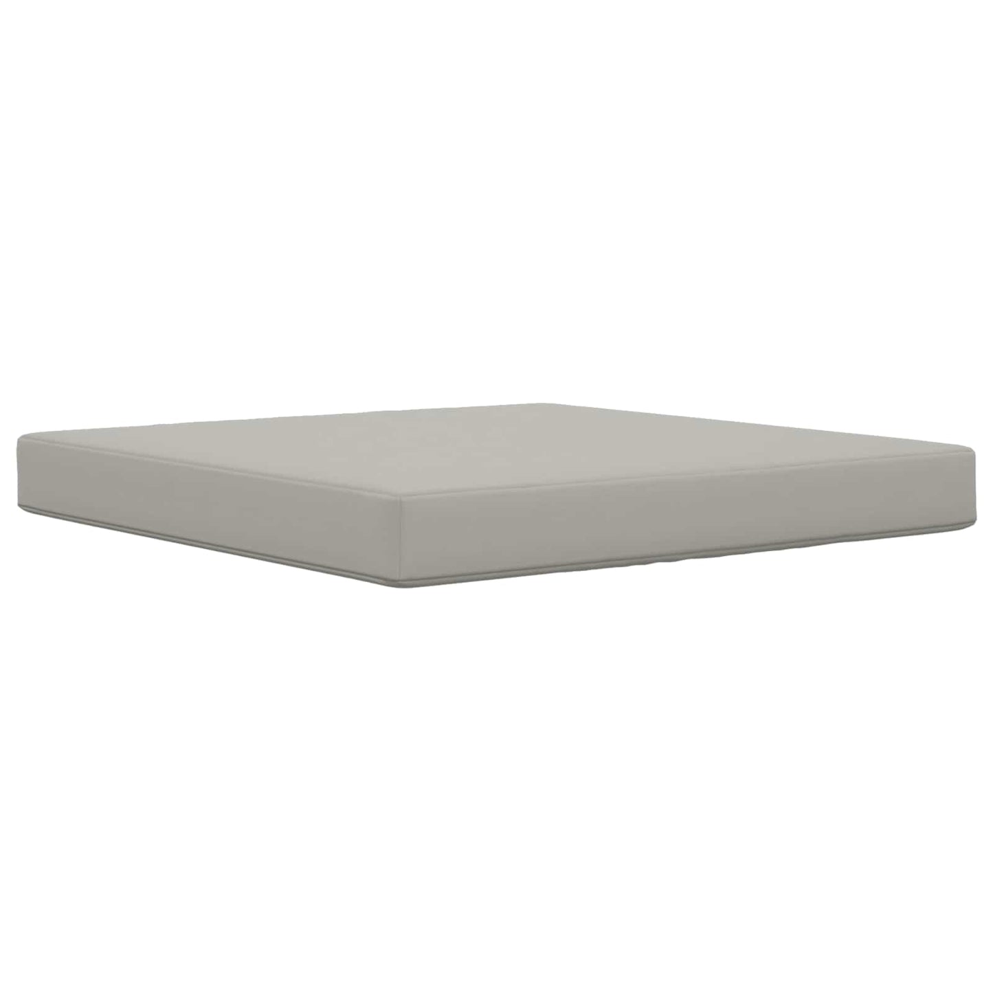 Buiten bankkussen 3 pcs Grijs Polyester