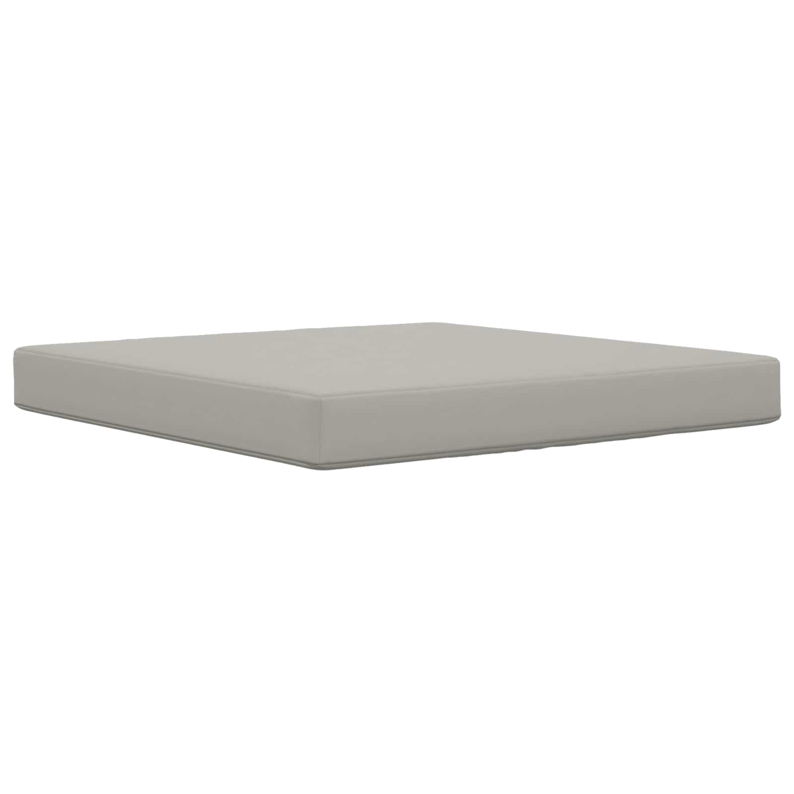 Buiten bankkussen 3 pcs Grijs Polyester