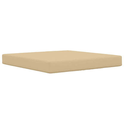 Buiten bankkussen 3 pcs Beige Polyester
