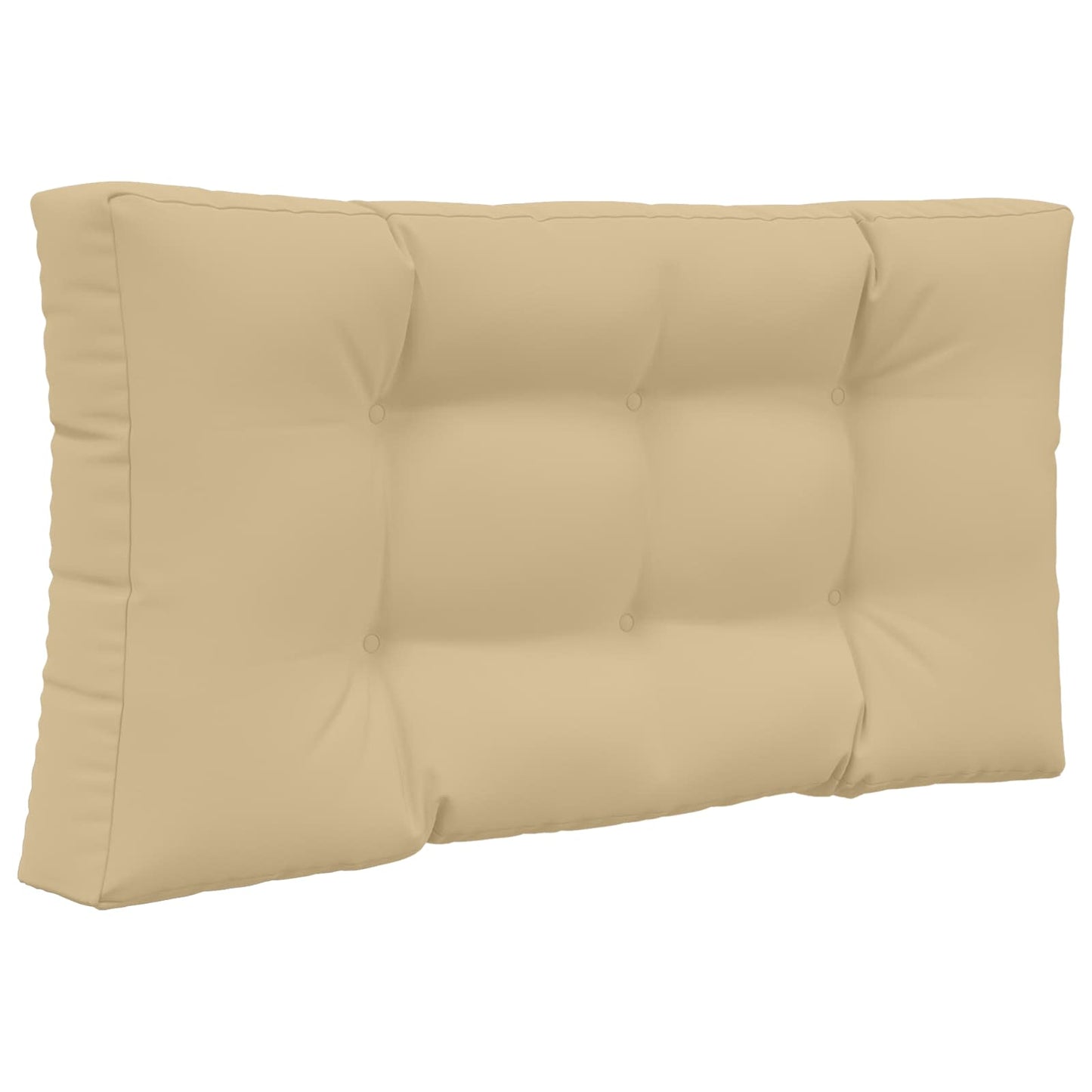 Buiten bankkussen 3 pcs Beige Polyester