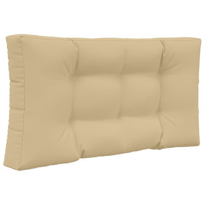Buiten bankkussen 3 pcs Beige Polyester