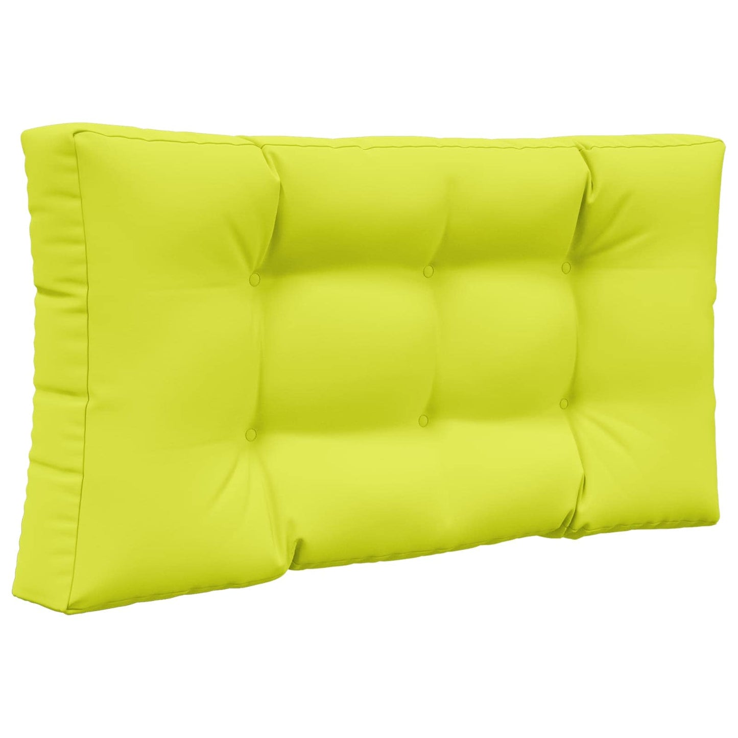 Buiten bankkussen 3 pcs Groen Polyester