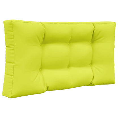 Buiten bankkussen 3 pcs Groen Polyester