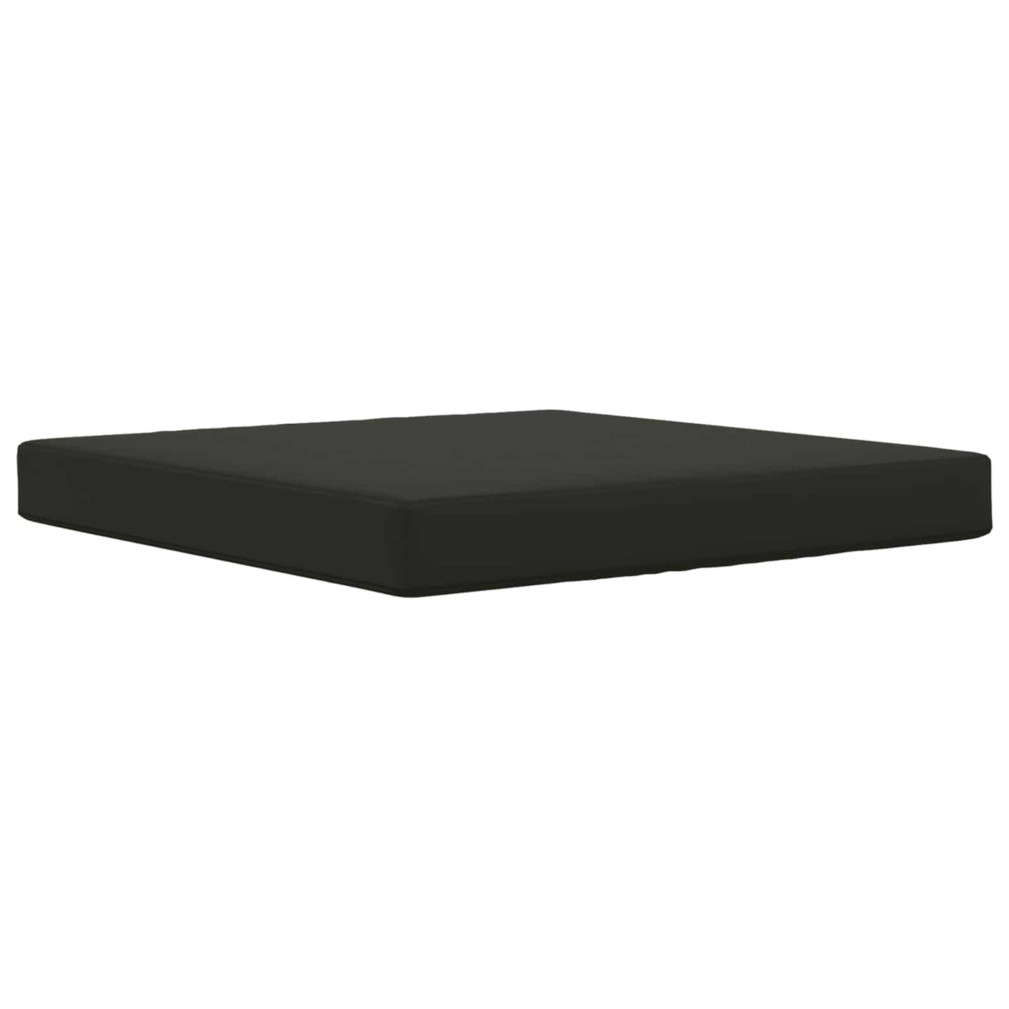 Buiten bankkussen 3 pcs Zwart Polyester