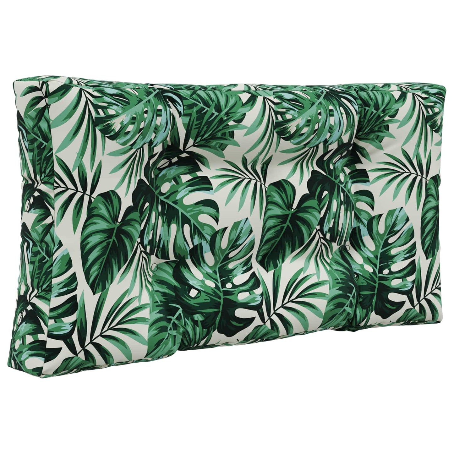 Buiten bankkussen 3 pcs Bladpatroon Polyester