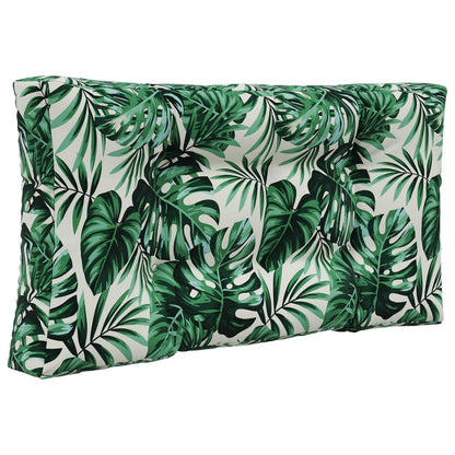 Buiten bankkussen 3 pcs Bladpatroon Polyester