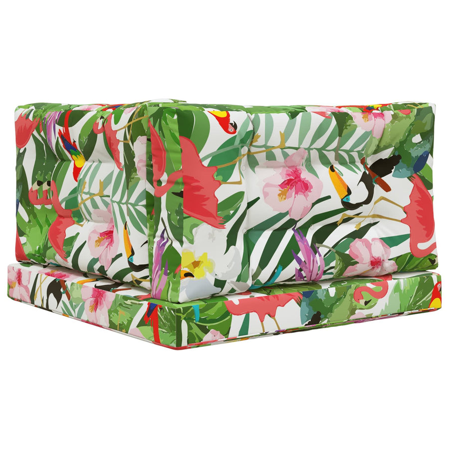 Buiten bankkussen 3 pcs kleurrijk Polyester