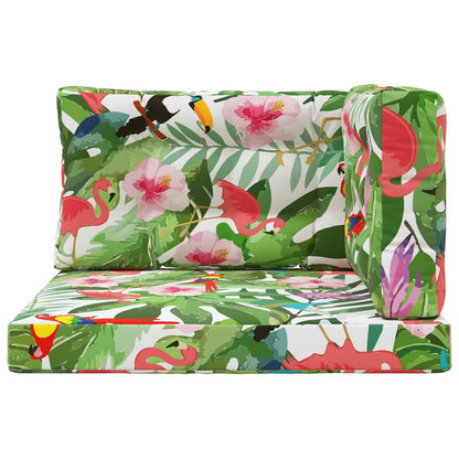Buiten bankkussen 3 pcs kleurrijk Polyester