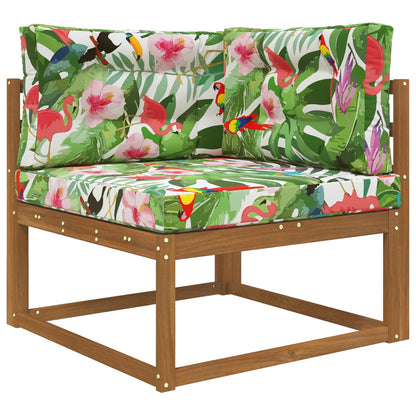 Buiten bankkussen 3 pcs kleurrijk Polyester