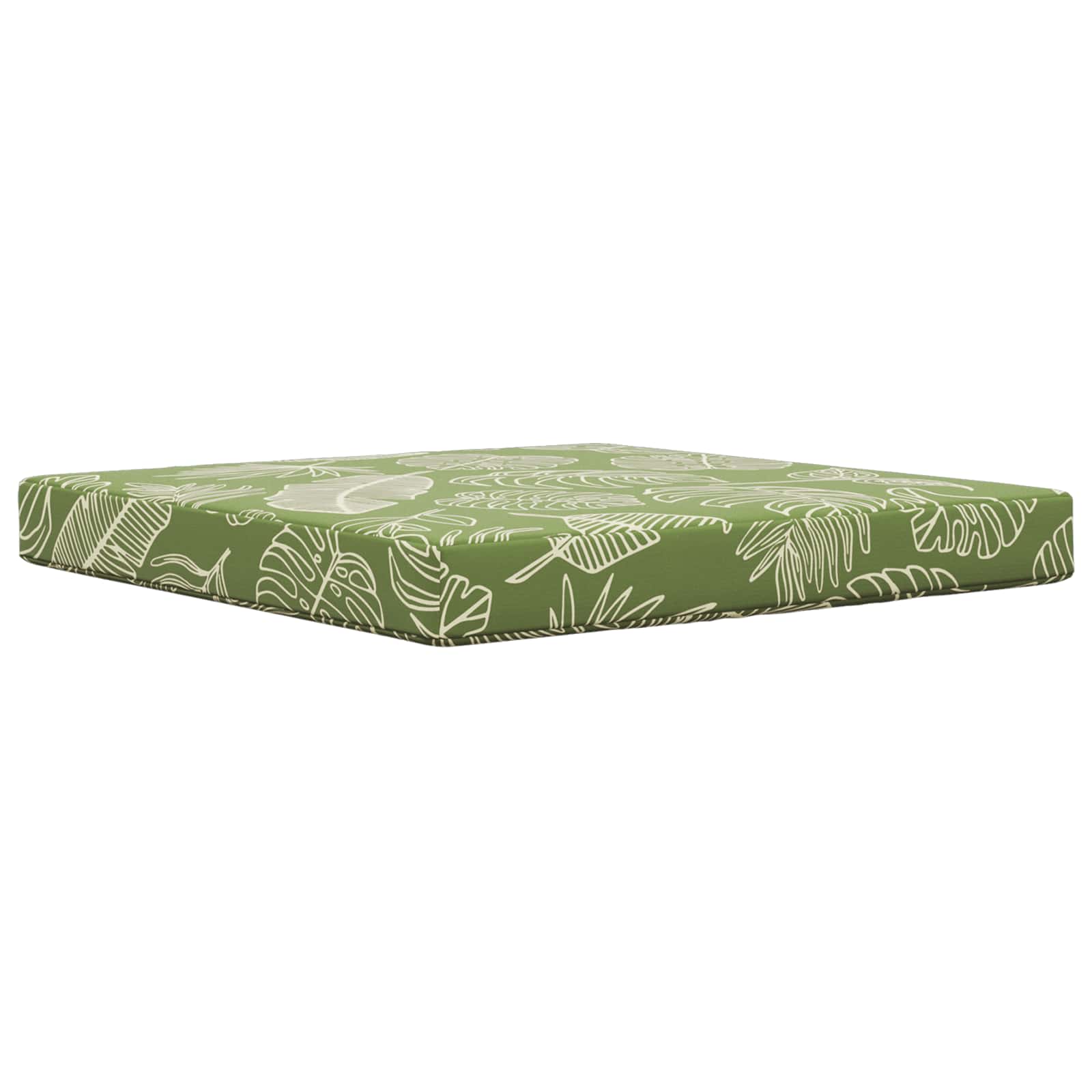 Buiten bankkussen 3 pcs Bladontwerp Polyester