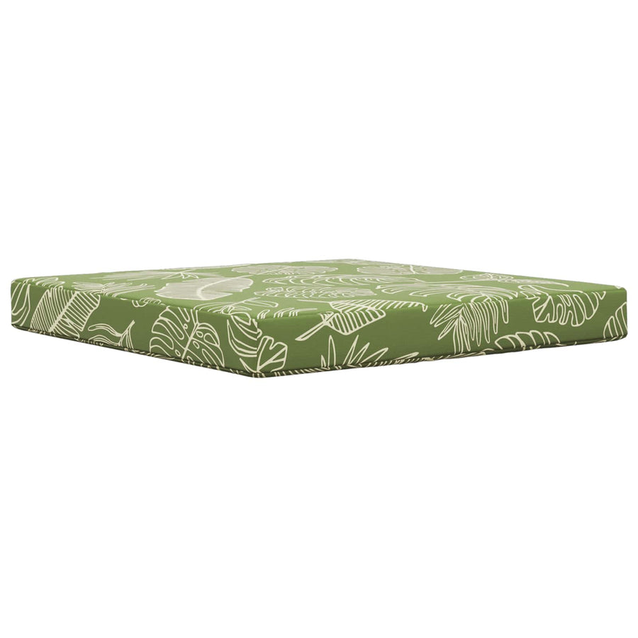 Buiten bankkussen 3 pcs Bladontwerp Polyester
