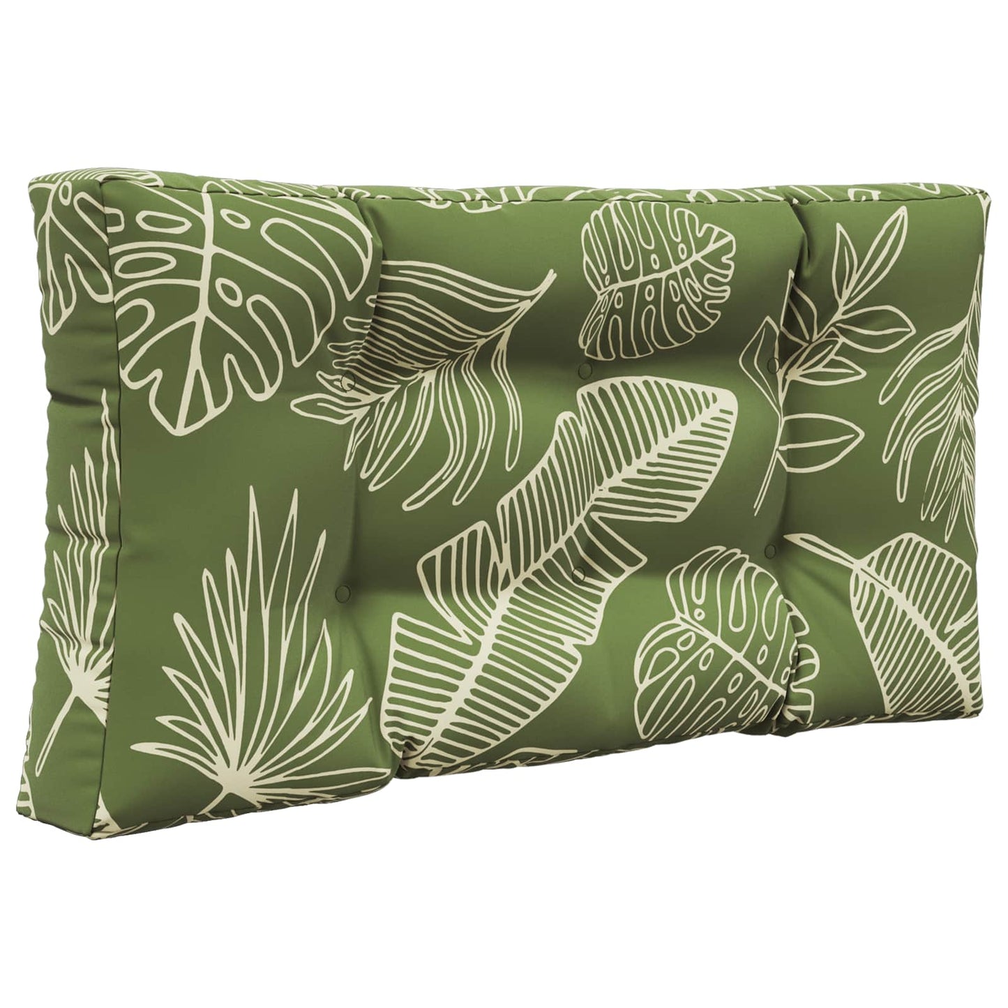 Buiten bankkussen 3 pcs Bladontwerp Polyester