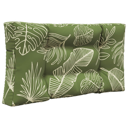 Buiten bankkussen 3 pcs Bladontwerp Polyester