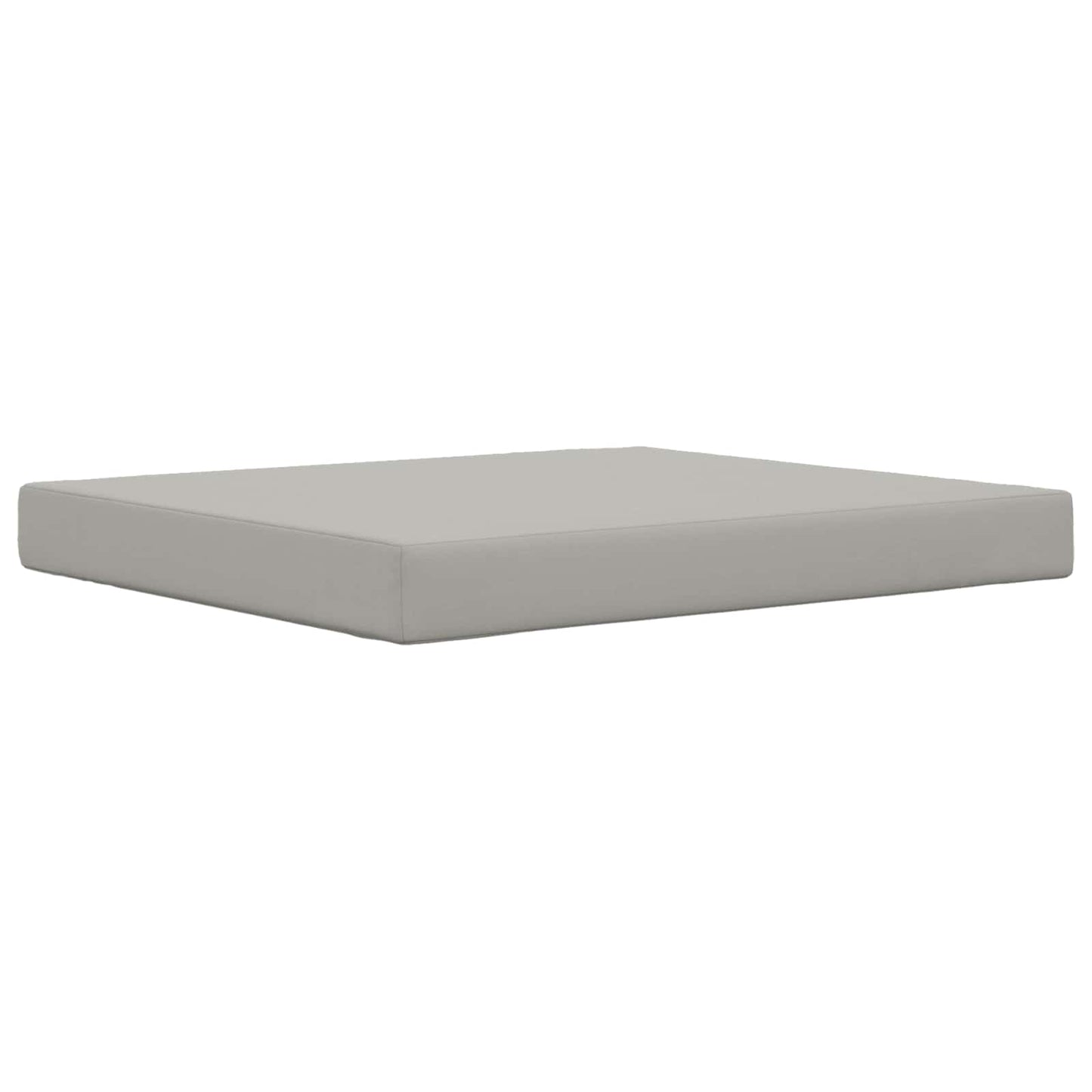 Buiten bankkussen 2 pcs Grijs Polyester