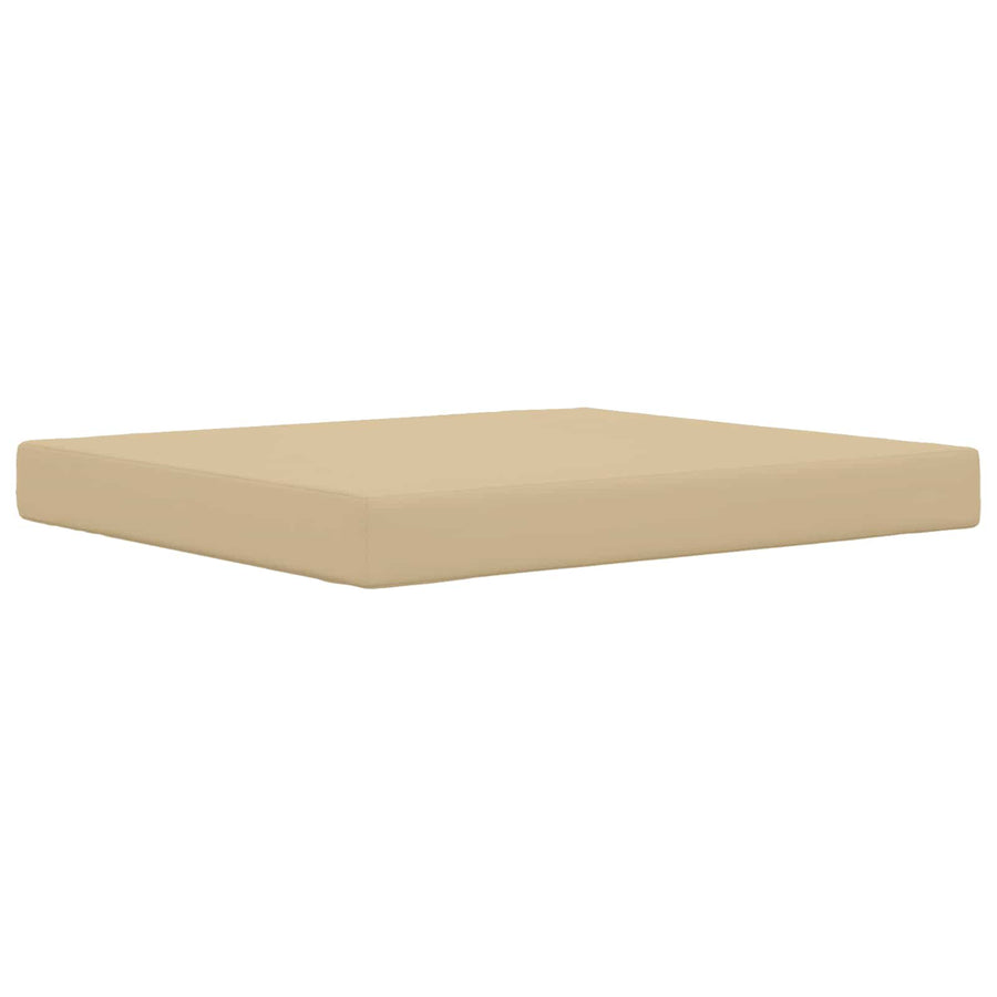 Buiten bankkussen 2 pcs Beige Polyester