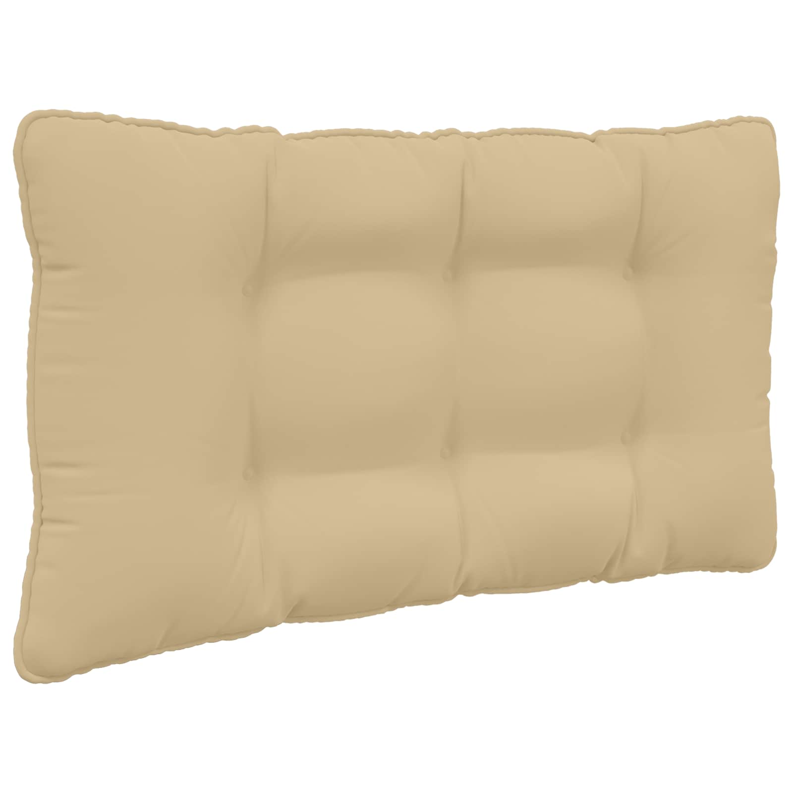 Buiten bankkussen 2 pcs Beige Polyester