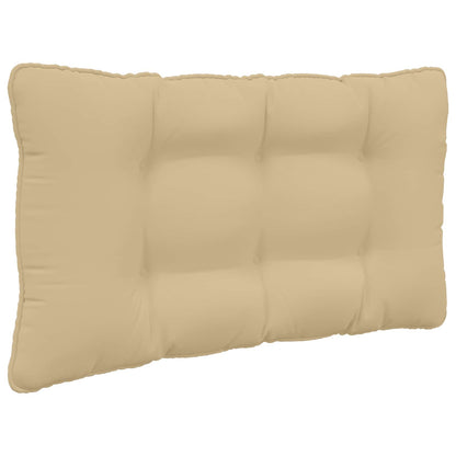 Buiten bankkussen 2 pcs Beige Polyester