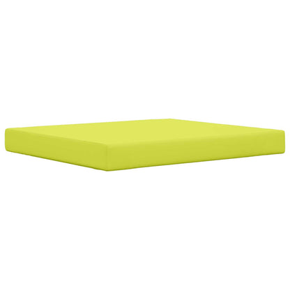 Buiten bankkussen 2 pcs Groen Polyester