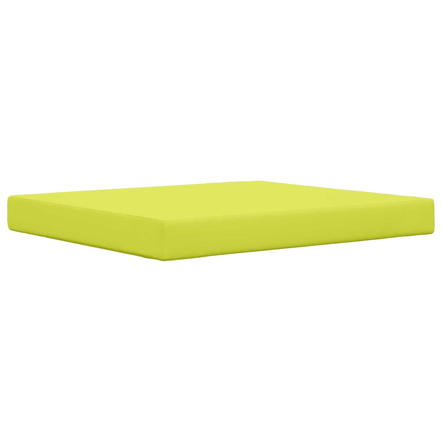 Buiten bankkussen 2 pcs Groen Polyester