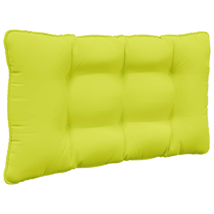 Buiten bankkussen 2 pcs Groen Polyester