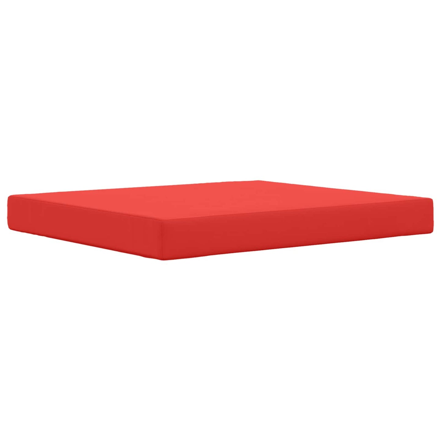 Buiten bankkussen 2 pcs Rood Polyester