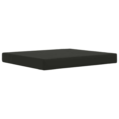Buiten bankkussen 2 pcs Zwart Polyester