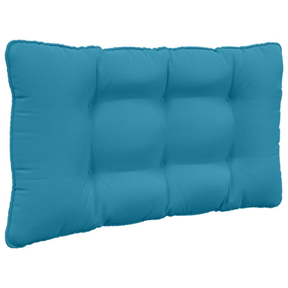 Buiten bankkussen 2 pcs Koninklijk Blauw Polyester