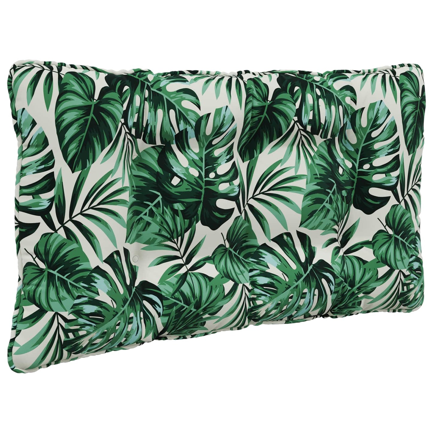 Buiten bankkussen 2 pcs Bladpatroon Polyester