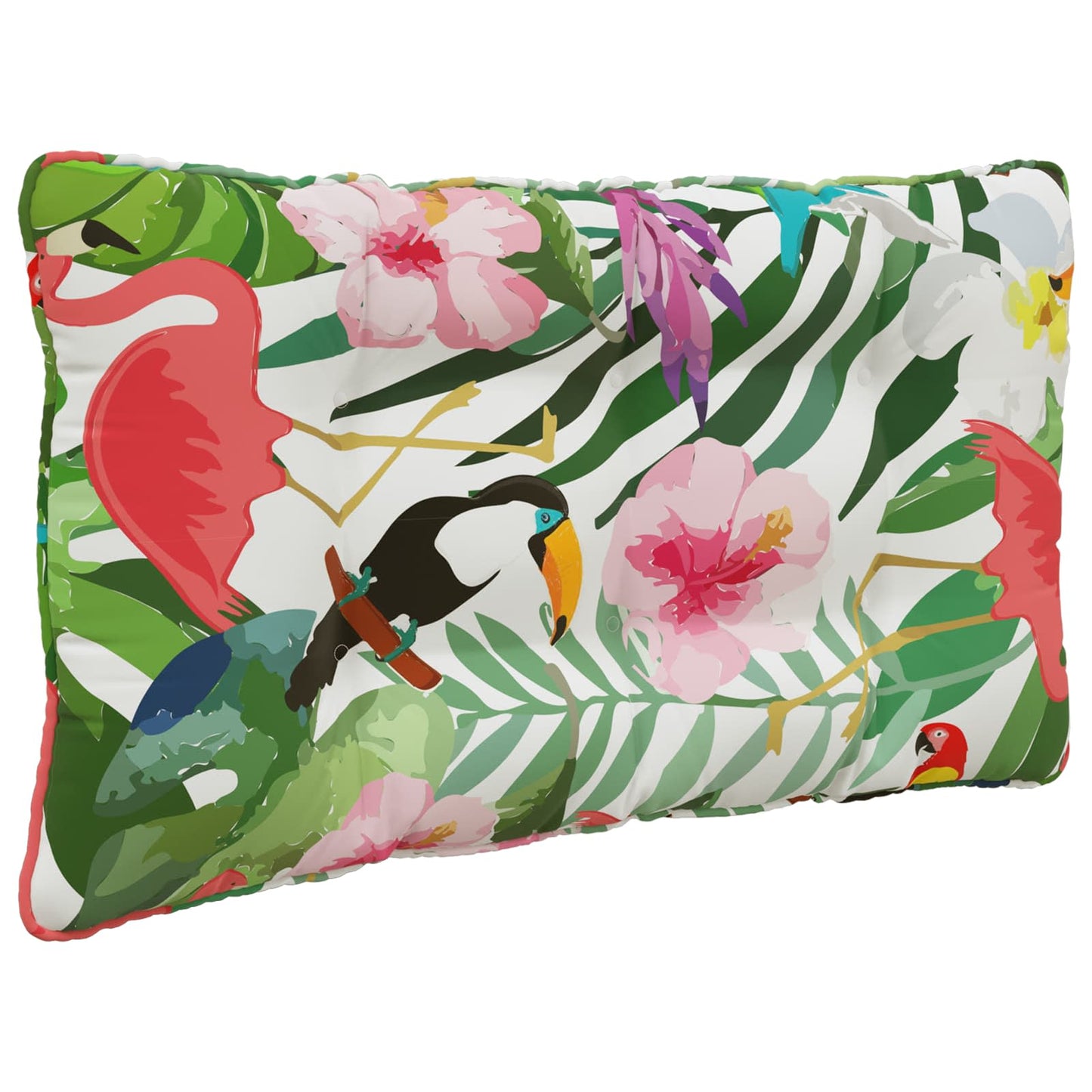Buiten bankkussen 2 pcs kleurrijk Polyester