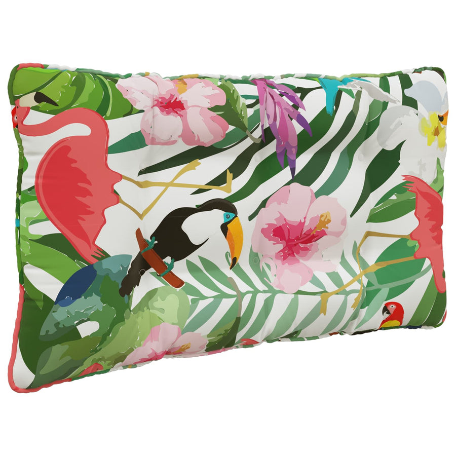 Buiten bankkussen 2 pcs kleurrijk Polyester
