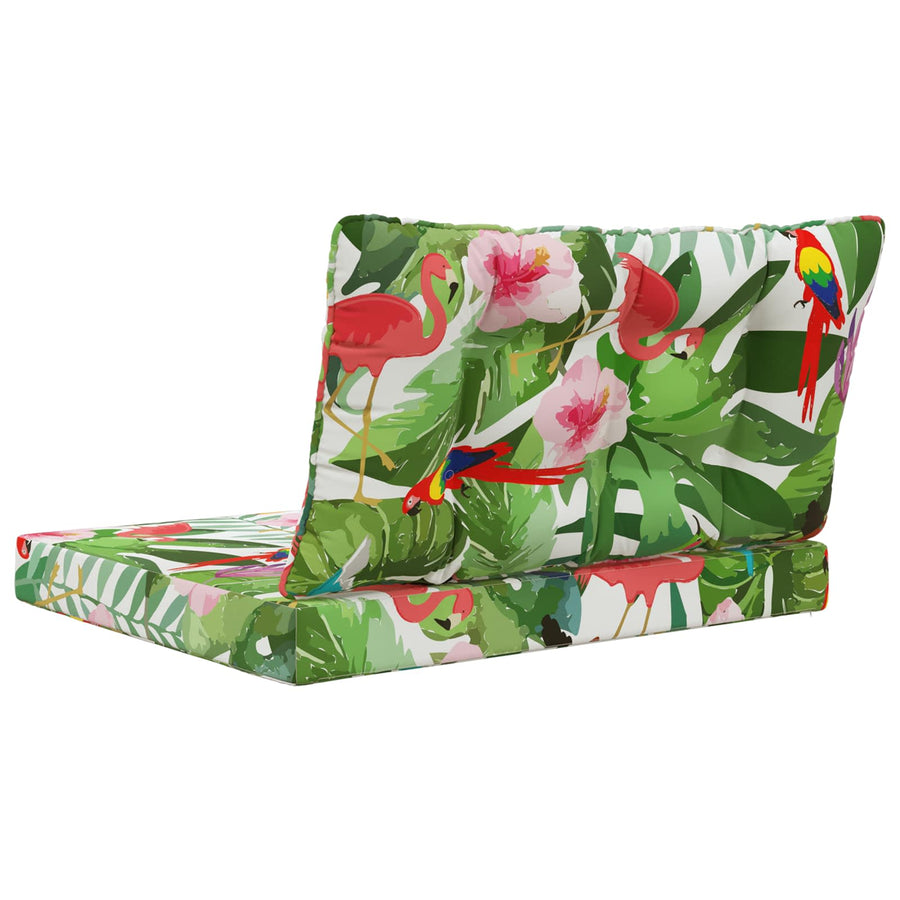Buiten bankkussen 2 pcs kleurrijk Polyester