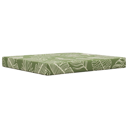 Buiten bankkussen 2 pcs Bladontwerp Polyester