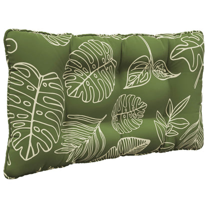 Buiten bankkussen 2 pcs Bladontwerp Polyester