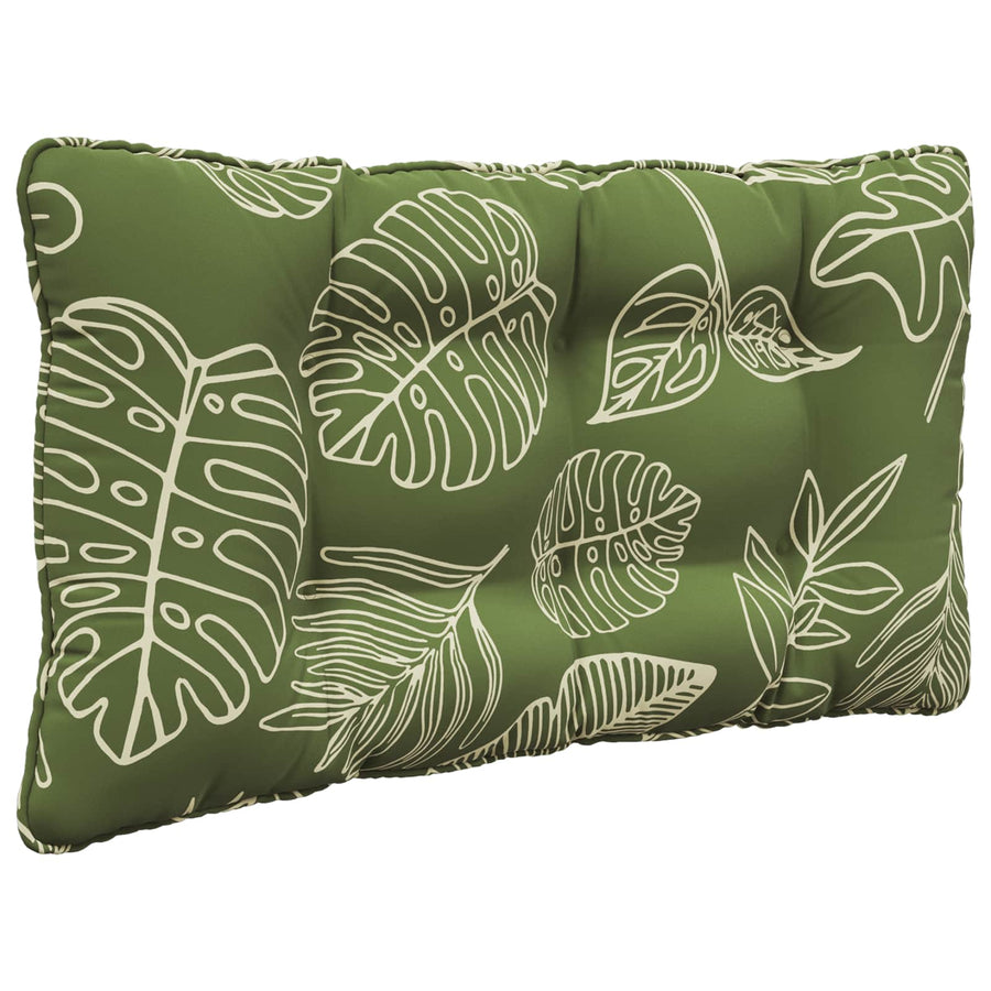 Buiten bankkussen 2 pcs Bladontwerp Polyester