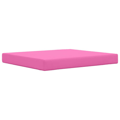 Buiten bankkussen 2 pcs Roze Polyester