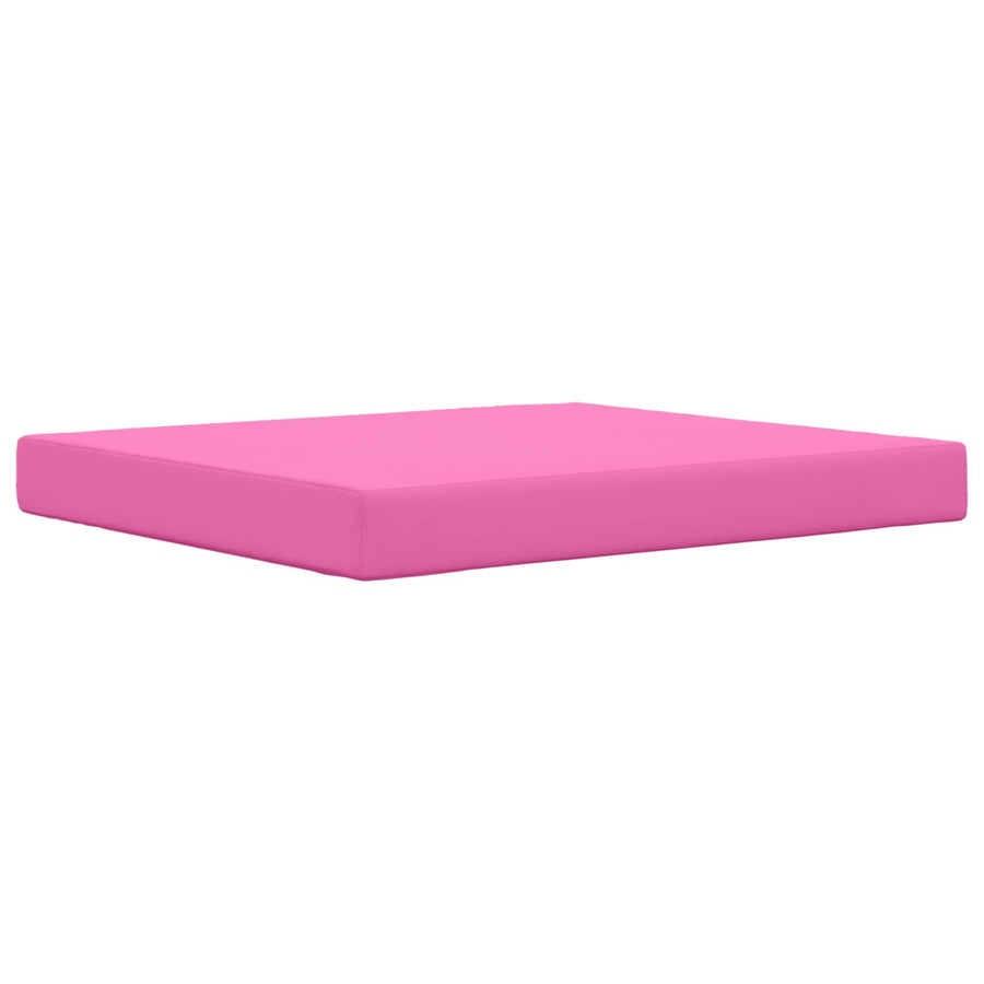 Buiten bankkussen 2 pcs Roze Polyester