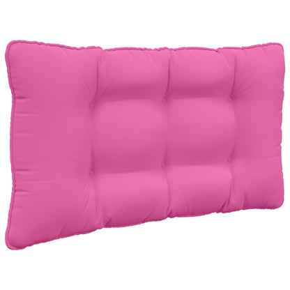 Buiten bankkussen 2 pcs Roze Polyester