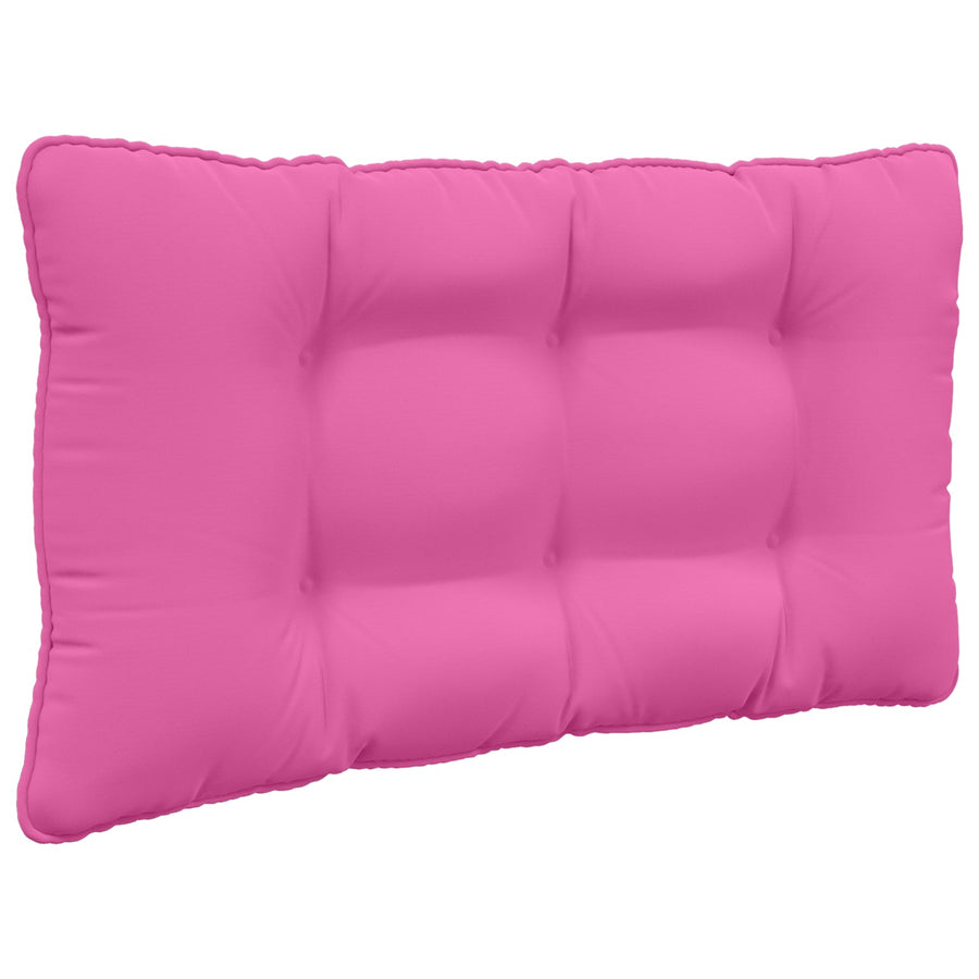 Buiten bankkussen 2 pcs Roze Polyester
