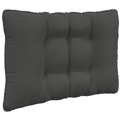 Buiten bankkussen 3 pcs Antraciet Polyester